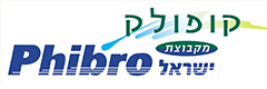 לוגו קופלק מקבוצת ישראל pnibro