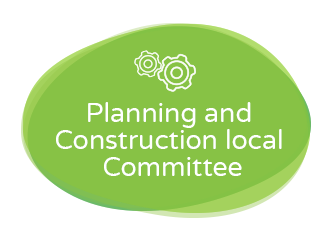 Planning and Construction local Committee