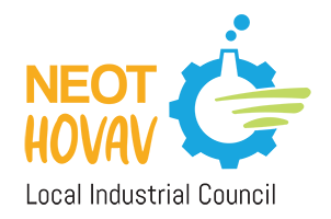 neot hovav local industrial council logo