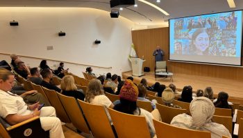 34 יום-הרצאה של אייל אשל במועצה