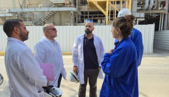 סיור בטבע טק בנאות חובב