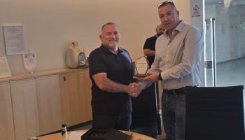 פרידה מחבר מליאת המועצה