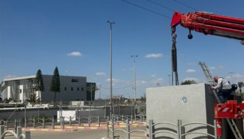 מיגוניות חדשות בשטחי המועצה