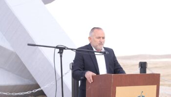 יום הזכרון לחללי מערכות ישראל ונפגעי פעולות האיבה, במועצת נאות חובב