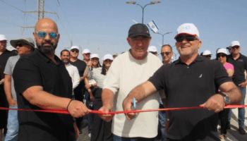 פיתוח תשתיות תחבורה